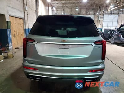 Zdjęcie 6 z 14 samochodu: 2025 CADILLAC XT6 LUXURY VIN:1GYKPBR43SZ151087 - miniatura