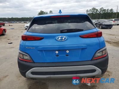 Zdjęcie 6 z 13 samochodu: 2022 HYUNDAI KONA SEL VIN:KM8K22AB3NU871968 - miniatura