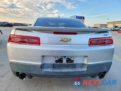 Zdjęcie 6 z 11 samochodu: 2014 CHEVROLET CAMARO LT VIN:2G1FB1E31E9165915 - miniatura
