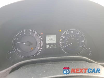 Zdjęcie 9 z 12 samochodu: 2012 INFINITI G25 SEDAN X VIN:JN1DV6AR4CM860888 - miniatura