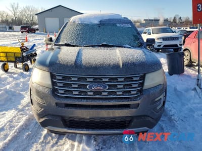 Piąte zdjęcie samochodu w środku: 2016 FORD EXPLORER XLT VIN:1FM5K8D87GGA50860 - miniatura