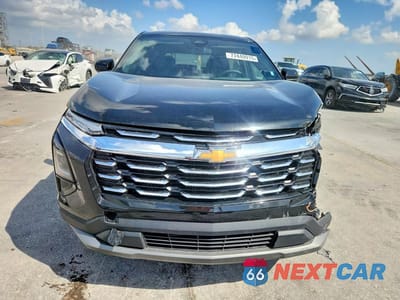 Piąte zdjęcie samochodu w środku: 2026 CHEVROLET EQUINOX LT VIN:3GNAXHEG3TL273615 - miniatura