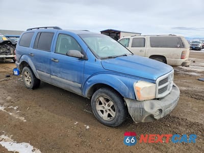 Czwarte zdjęcie samochodu z boku: 2004 DODGE DURANGO SLT VIN:1D4HB48N14F222329 - miniatura