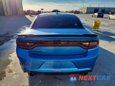 Zdjęcie 6 z 13 samochodu: 2023 DODGE CHARGER SCAT PACK VIN:2C3CDXGJ2PH606614 - miniatura