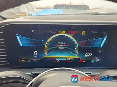 Zdjęcie 9 z 12 samochodu: 2023 MERCEDES-BENZ GLE COUPE AMG 53 4MATIC VIN:4JGFD6BB2PA883034 - miniatura