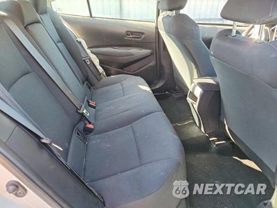 Zdjęcie 10 z 12 samochodu: 2022 TOYOTA COROLLA LE VIN:5YFEPMAE6NP362883 - miniatura