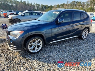 2015 BMW X1 SDRIVE28I WBAVM1C53FV498436 - główne zdjęcie licytacji z USA - miniatura