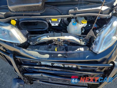 Zdjęcie 12 z 14 samochodu: 2023 RAM PROMASTER CARGO VAN VIN:3C6MRVJG5PE571055 - miniatura