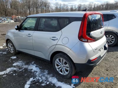 Drugie zdjęcie samochodu z przodu: 2020 KIA SOUL LX VIN:KNDJ23AUXL7057965 - miniatura