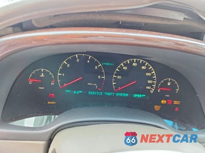 Zdjęcie 9 z 13 samochodu: 2000 CADILLAC DEVILLE DTS VIN:1G6KF5799YU329540 - miniatura