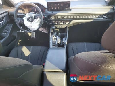 Zdjęcie 8 z 11 samochodu: 2023 HONDA ACCORD HYBRID SPORT VIN:1HGCY2F57PA022491 - miniatura