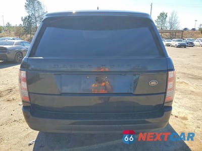 Zdjęcie 6 z 11 samochodu: 2016 LAND ROVER RANGE ROVER HSE VIN:SALGS2VF7GA262998 - miniatura