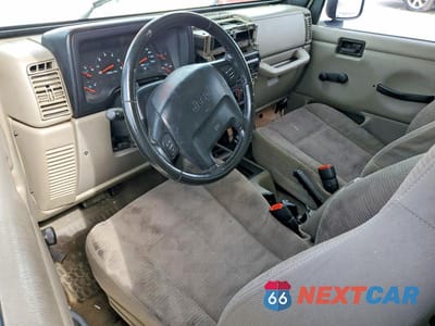 Zdjęcie 8 z 12 samochodu: 2003 JEEP WRANGLER / TJ RUBICON VIN:1J4FA69S93P338050 - miniatura