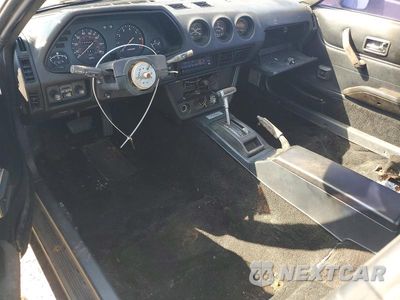Zdjęcie 8 z 12 samochodu: 1982 DATSUN 280ZX VIN:JN1CZ04SXCX620531 - miniatura