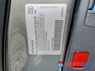 Zdjęcie 12 z 12 samochodu: 2023 AUDI A4 PREMIUM PLUS 45 VIN:WAUEABF43PA010824 - miniatura