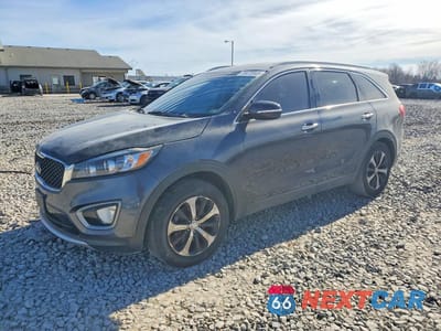2016 KIA SORENTO EX 5XYPH4A19GG005319 - główne zdjęcie licytacji z USA - miniatura