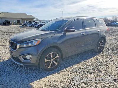 2016 KIA SORENTO EX 5XYPH4A19GG005319 - główne zdjęcie licytacji z USA - miniatura