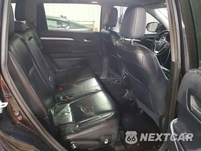 Zdjęcie 11 z 14 samochodu: 2016 TOYOTA HIGHLANDER XLE VIN:5TDJKRFH8GS245748 - miniatura