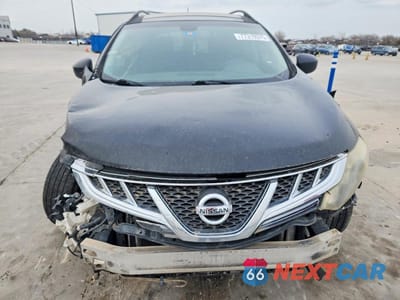 Piąte zdjęcie samochodu w środku: 2011 NISSAN MURANO S VIN:JN8AZ1MU0BW066694 - miniatura
