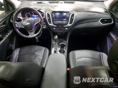 Zdjęcie 8 z 13 samochodu: 2021 CHEVROLET EQUINOX LT VIN:3GNAXKEV0ML369313 - miniatura