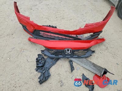 Zdjęcie 12 z 13 samochodu: 2024 HONDA CIVIC EXL VIN:19XFL1H74RE003027 - miniatura