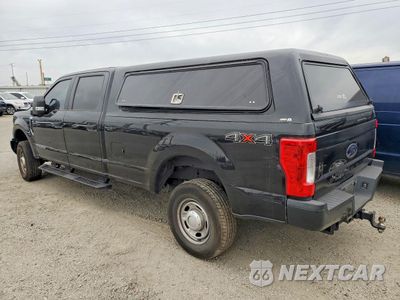 Drugie zdjęcie samochodu z przodu: 2019 FORD F250 SUPER DUTY VIN:1FT7W2BT0KEG56415 - miniatura