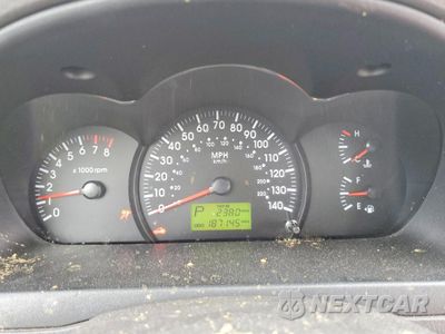 Zdjęcie 9 z 13 samochodu: 2004 KIA SPECTRA LX VIN:KNAFE121345058584 - miniatura