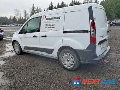 Drugie zdjęcie samochodu z przodu: 2015 FORD TRANSIT CONNECT DELIVERY VAN VIN:NM0KS6EX4F1213058 - miniatura