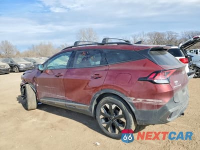 Drugie zdjęcie samochodu z przodu: 2024 KIA SPORTAGE X-LINE VIN:5XYK6CDF9RG228366 - miniatura