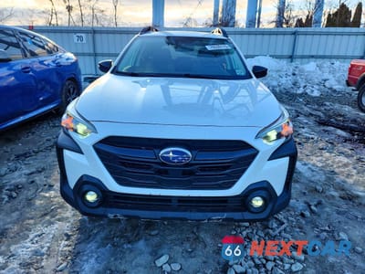 Piąte zdjęcie samochodu w środku: 2023 SUBARU OUTBACK ONYX EDITION VIN:4S4BTALC3P3180526 - miniatura