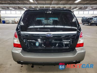 Zdjęcie 6 z 12 samochodu: 2006 SUBARU FORESTER 2.5X LL BEAN VIN:JF1SG67696H721662 - miniatura