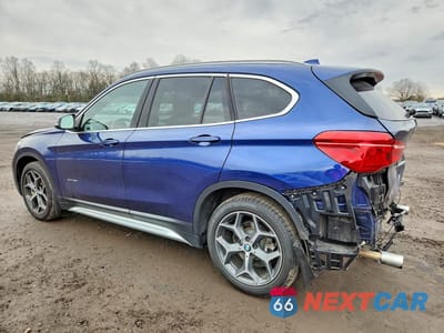 Drugie zdjęcie samochodu z przodu: 2017 BMW X1 XDRIVE28I VIN:WBXHT3C39H5F84579 - miniatura