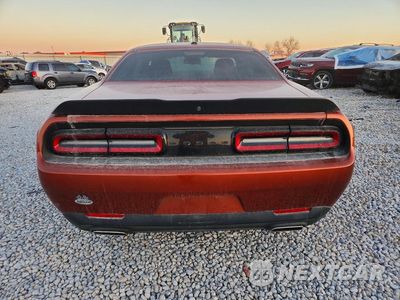 Zdjęcie 6 z 12 samochodu: 2023 DODGE CHALLENGER SXT VIN:2C3CDZAG6PH558804 - miniatura