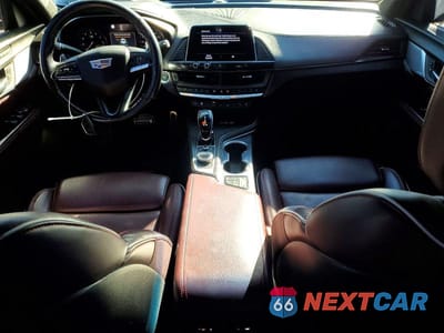 Zdjęcie 8 z 12 samochodu: 2020 CADILLAC CT4-V VIN:1G6DH5RL7L0151932 - miniatura