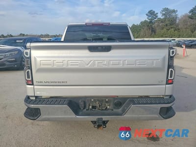 Zdjęcie 6 z 11 samochodu: 2019 CHEVROLET SILVERADO C1500 LT VIN:1GCPWCED7KZ388837 - miniatura