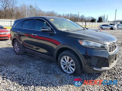Czwarte zdjęcie samochodu z boku: 2019 KIA SORENTO L VIN:5XYPG4A3XKG534775 - miniatura