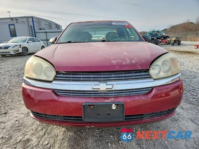 Piąte zdjęcie samochodu w środku: 2005 CHEVROLET MALIBU LS VIN:1G1ZT54825F194264 - miniatura