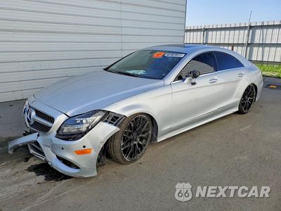2015 MERCEDES-BENZ CLS 400 WDDLJ6FB3FA143541 - główne zdjęcie licytacji z USA - miniatura