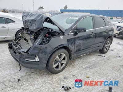 2021 FORD EDGE SEL 2FMPK4J94MBA33418 - główne zdjęcie licytacji z USA - miniatura