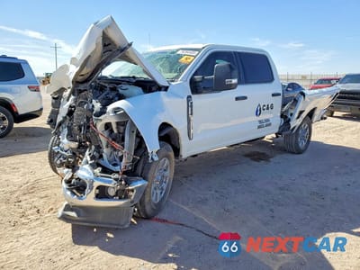 2024 FORD F250 SUPER DUTY 1FT7W2BN2RED74675 - główne zdjęcie licytacji z USA - miniatura