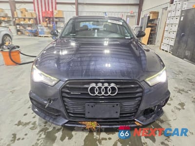 Piąte zdjęcie samochodu w środku: 2018 AUDI A6 PREMIUM VIN:WAUF8AFC6JN062191 - miniatura