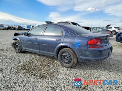 Drugie zdjęcie samochodu z przodu: 2004 DODGE STRATUS SE VIN:1B3EL36X44N190964 - miniatura