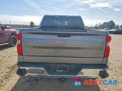 Zdjęcie 6 z 12 samochodu: 2021 CHEVROLET SILVERADO K1500 LTZ VIN:1GCUYGET5MZ423583 - miniatura