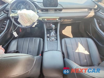 Zdjęcie 8 z 13 samochodu: 2020 MAZDA 6 GRAND TOURING VIN:JM1GL1TY1L1520056 - miniatura