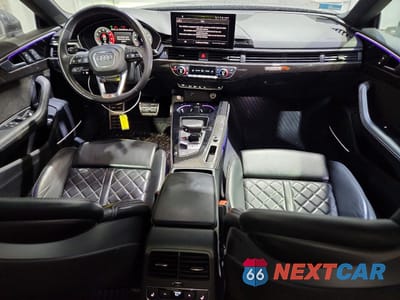 Zdjęcie 8 z 12 samochodu: 2021 AUDI S5 PRESTIGE VIN:WAUB4CF50MA004418 - miniatura