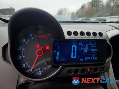 Zdjęcie 9 z 13 samochodu: 2013 CHEVROLET SONIC LT VIN:1G1JC5SB4D4120043 - miniatura