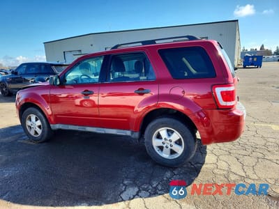 Drugie zdjęcie samochodu z przodu: 2011 FORD ESCAPE XLT VIN:1FMCU0DG0BKA93789 - miniatura