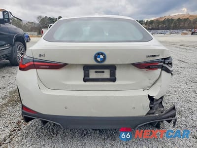 Zdjęcie 6 z 11 samochodu: 2024 BMW I4 EDRIVE 35 VIN:WBY43AW02RFT41933 - miniatura