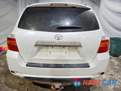 Zdjęcie 6 z 12 samochodu: 2010 TOYOTA HIGHLANDER BASE VIN:JTEBK3EH8A2167114 - miniatura