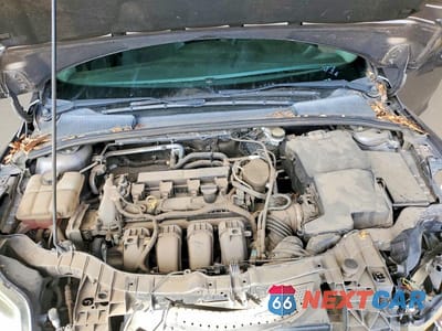 Zdjęcie 11 z 12 samochodu: 2014 FORD FOCUS S VIN:1FADP3E20EL169830 - miniatura